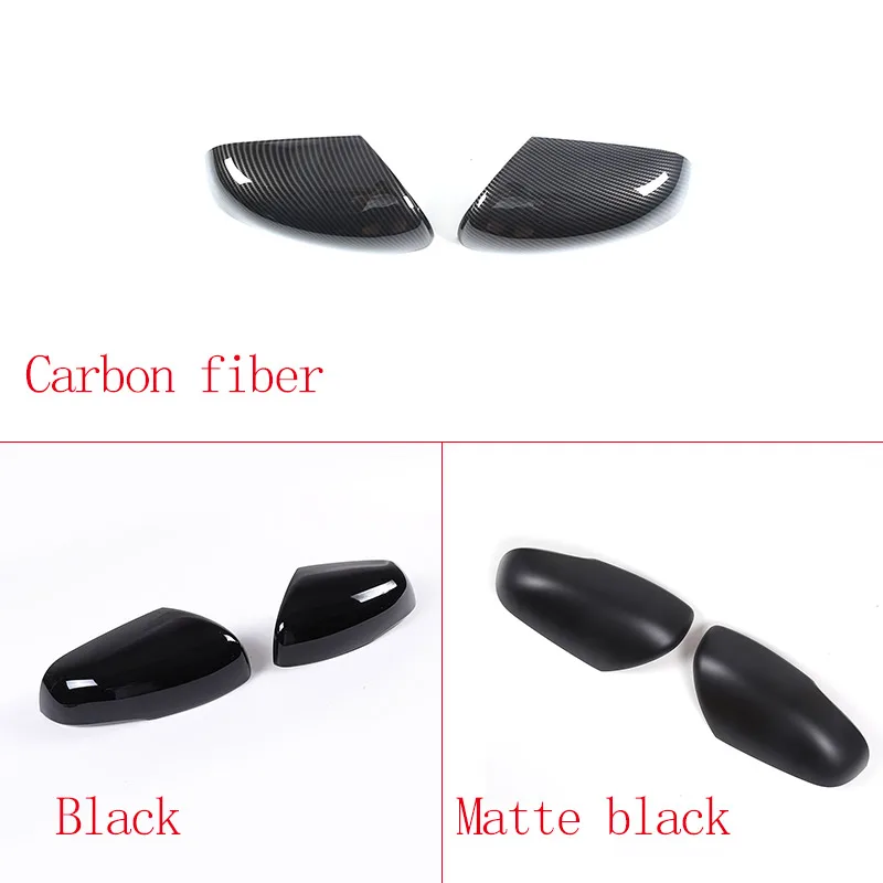 for honda pilot 2015 2022 abs matte black car rearview side mirror decorate cover trim sticker exterior accessorie for honda pilot 2015 2022 abs matte black car rearview side mirror decorate cover trim sticker exterior accessorie