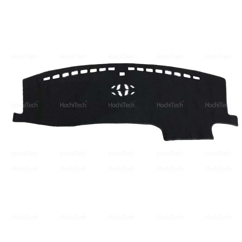 for ford explorer u625 mk6 2020 2021 2022 anti uv suede leather dashmat black/brown dashboard cover sunshade carpet non slip pad for ford explorer u625 mk6 2020 2021 2022 anti uv suede leather dashmat black/brown dashboard cover sunshade carpet non slip pad