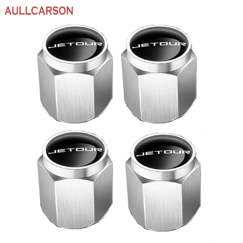 for chery jetour x70 x90 plus dashing x70s x90s t2 car wheel tire air valve caps stem cover with brand auto accessorier for chery jetour x70 x90 plus dashing x70s x90s t2 car wheel tire air valve caps stem cover with brand auto accessorier