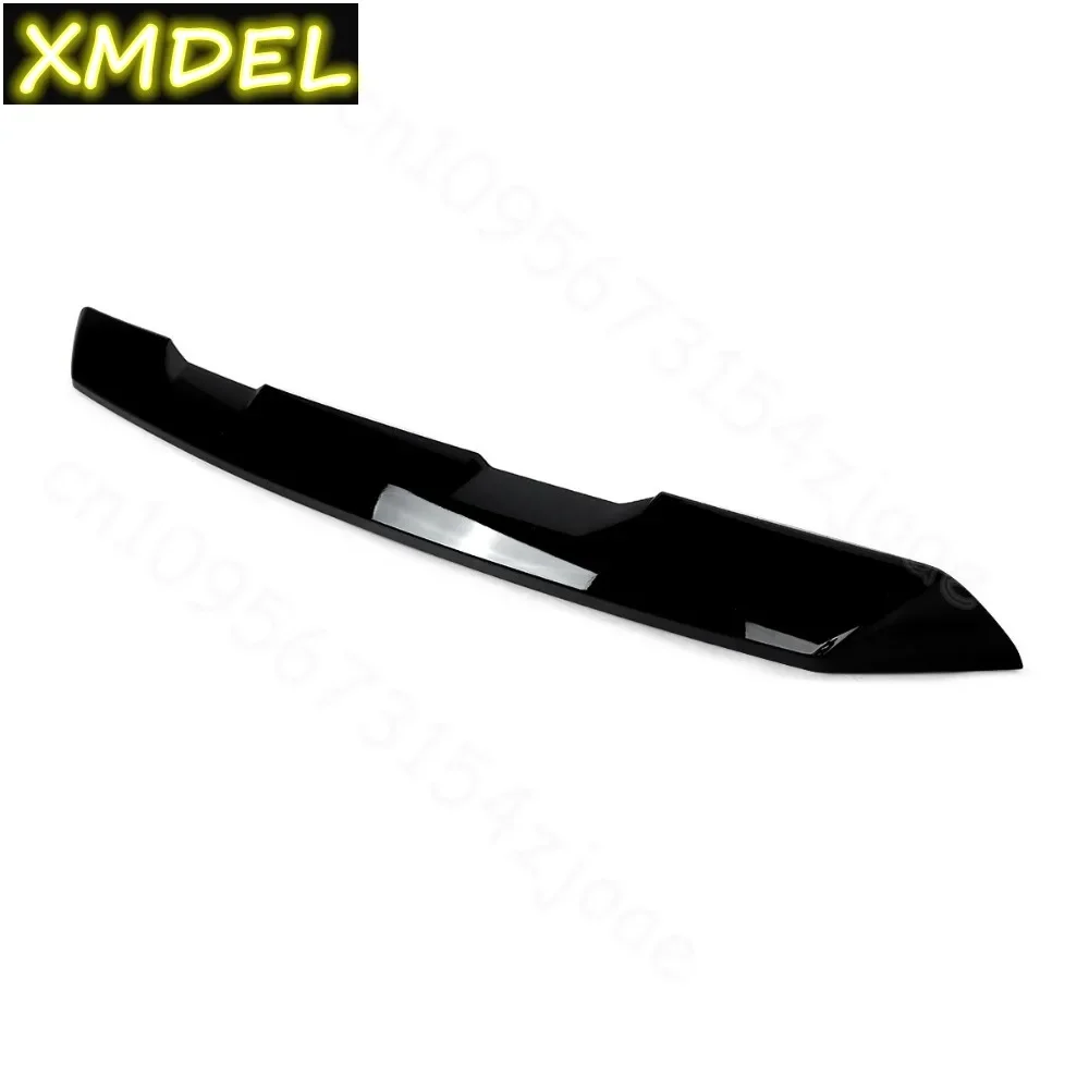 chrom and black front bumper cover grille upper trim for gmc sierra 1500 2022 2023 2024 abs replacement black mouldings strip chrom and black front bumper cover grille upper trim for gmc sierra 1500 2022 2023 2024 abs replacement black mouldings strip