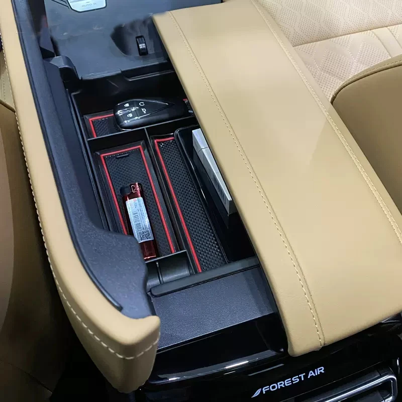 for changan uni k unik 2021 2023 car styling center console organizer storage interior armrest storage box for lhd for changan uni k unik 2021 2023 car styling center console organizer storage interior armrest storage box for lhd