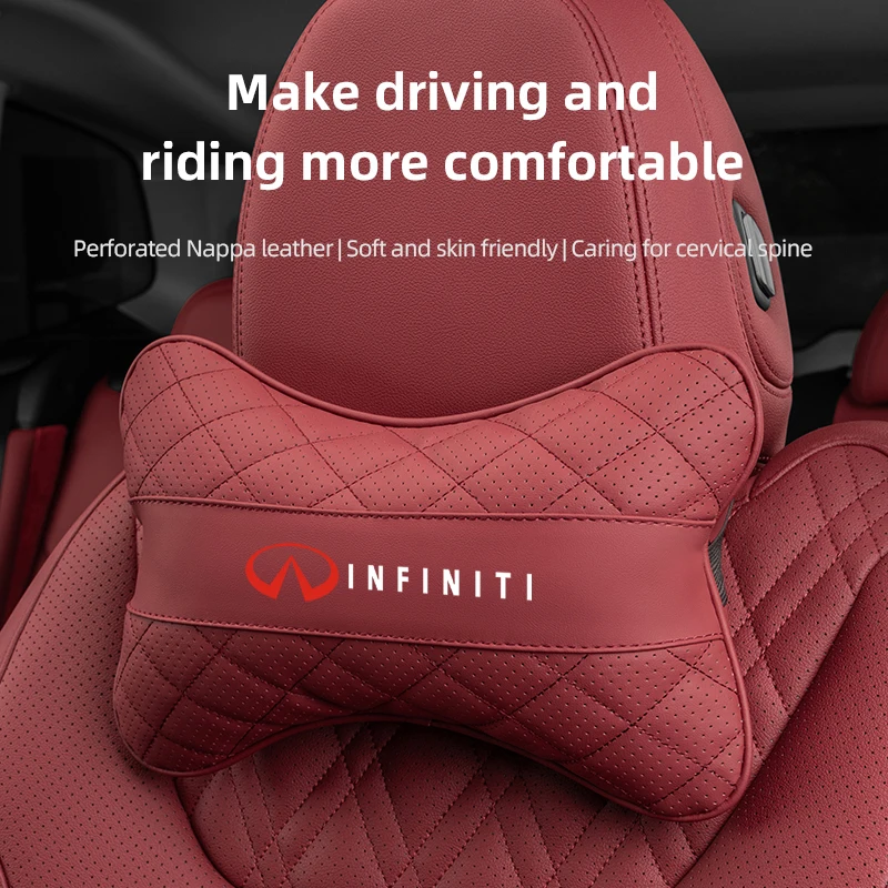 car seat neck pillow headrest lumbar waist support cushion for infiniti qx55 qx50 qx60 qx80 q50 q70l q60 q30 q70 qx70 qx30 fx37 car seat neck pillow headrest lumbar waist support cushion for infiniti qx55 qx50 qx60 qx80 q50 q70l q60 q30 q70 qx70 qx30 fx37