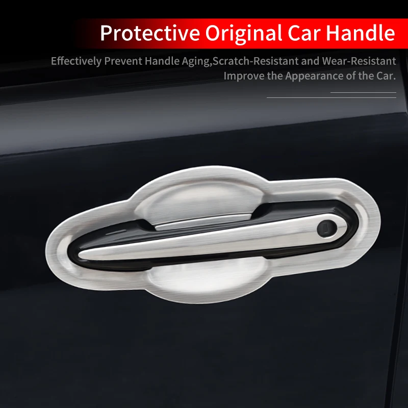 for toyota lexus lx600 lx700 600 2022 2025 car door handle coverstainless steel scratch guard protector exterior styling trim for toyota lexus lx600 lx700 600 2022 2025 car door handle coverstainless steel scratch guard protector exterior styling trim