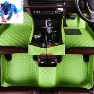 custom fit for lexus es 300h hybrid 2018 2026 car floor mats waterproof car accessories carpets covers left /right hand drive