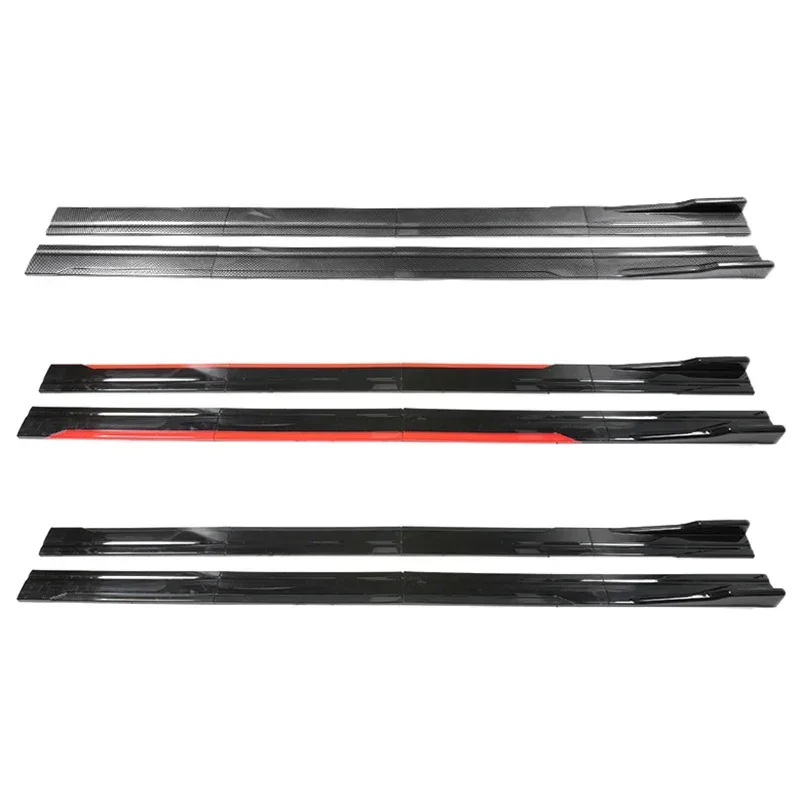 2.18m sectional side skirt extension lips for nissan altima l34 2021 2026 racing side spoiler car modified body kit accessory 2.18m sectional side skirt extension lips for nissan altima l34 2021 2026 racing side spoiler car modified body kit accessory