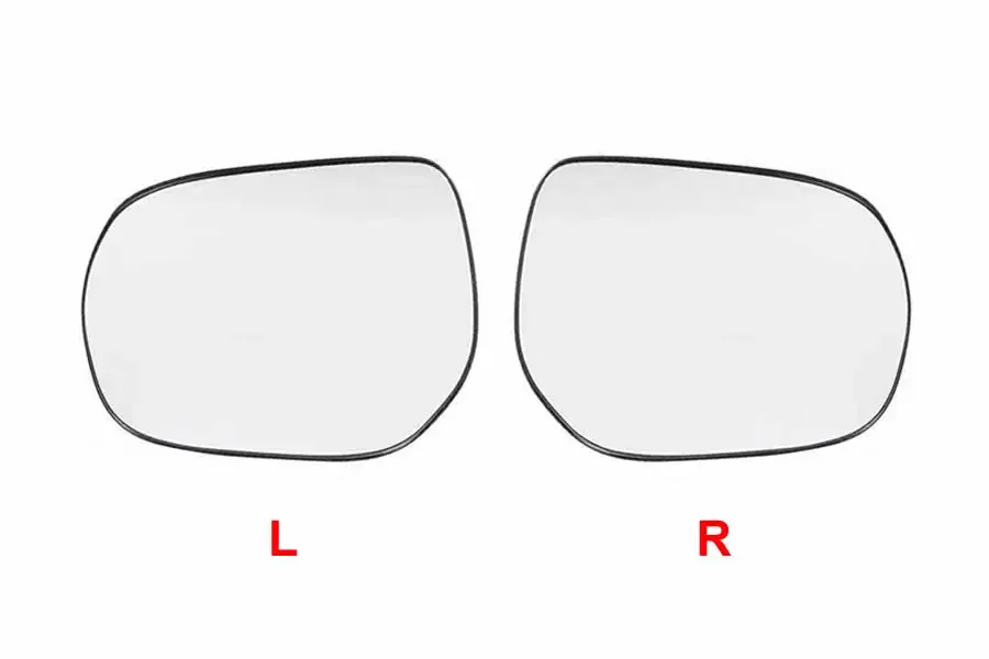 for lexus lx570 2007 2019 / gx400 gx460 2010 2023 rearview mirror lenses exterior side reflective glass lens with heating for lexus lx570 2007 2019 / gx400 gx460 2010 2023 rearview mirror lenses exterior side reflective glass lens with heating
