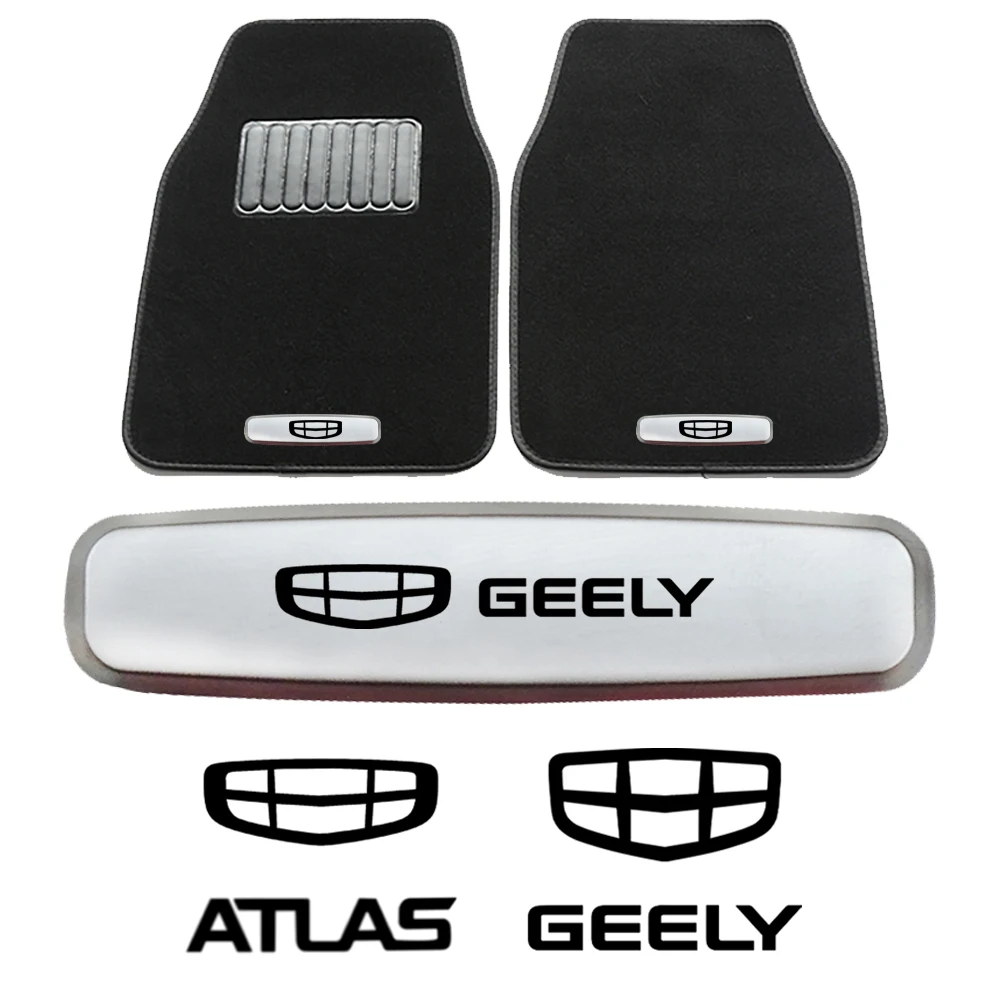 car floor mats metal emblem stickers for geely tugella emgrand atlas pro azkarra coolray gleagle okavago icon gx3 preface binray car floor mats metal emblem stickers for geely tugella emgrand atlas pro azkarra coolray gleagle okavago icon gx3 preface binray