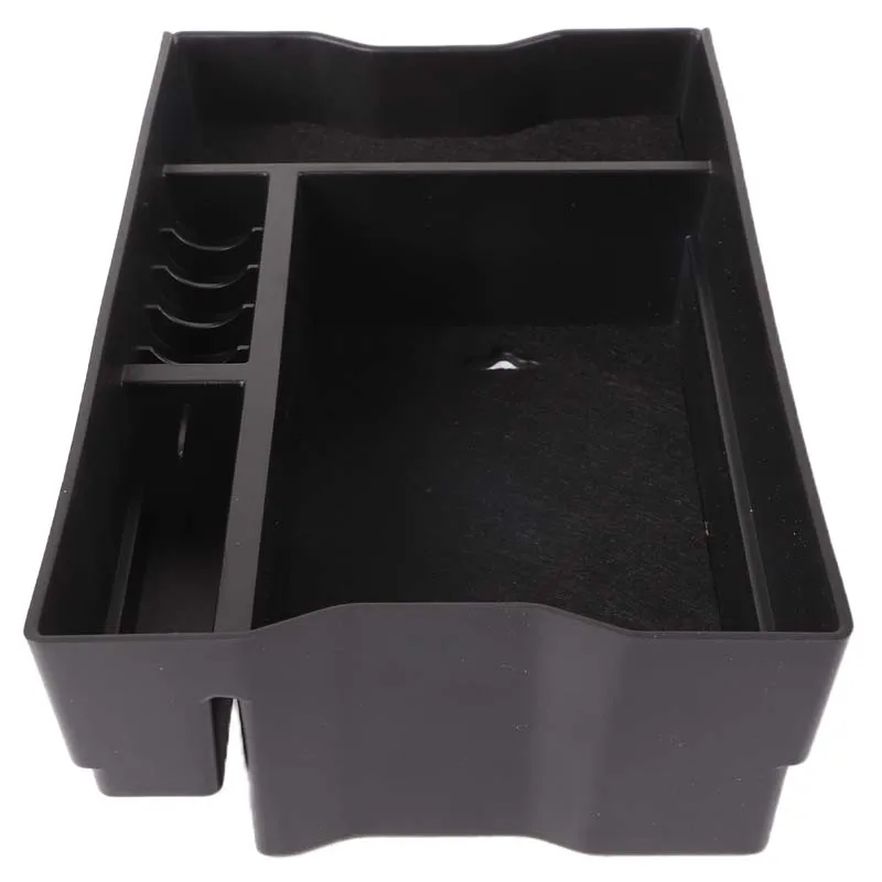 for toyota rav4 2026+ abs black car armrest box hidden storage tray interior modification car console storage box for toyota rav4 2026+ abs black car armrest box hidden storage tray interior modification car console storage box