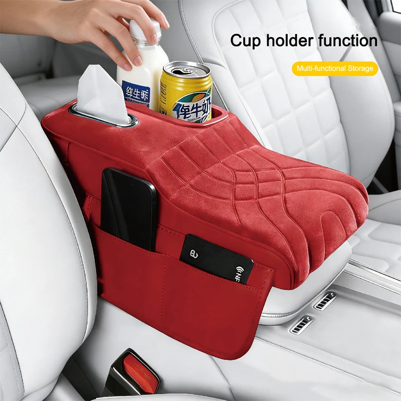 for honda civic accord jazz pilot crv car armrest box height increase pad protective cover storage bag auto styling for honda civic accord jazz pilot crv car armrest box height increase pad protective cover storage bag auto styling