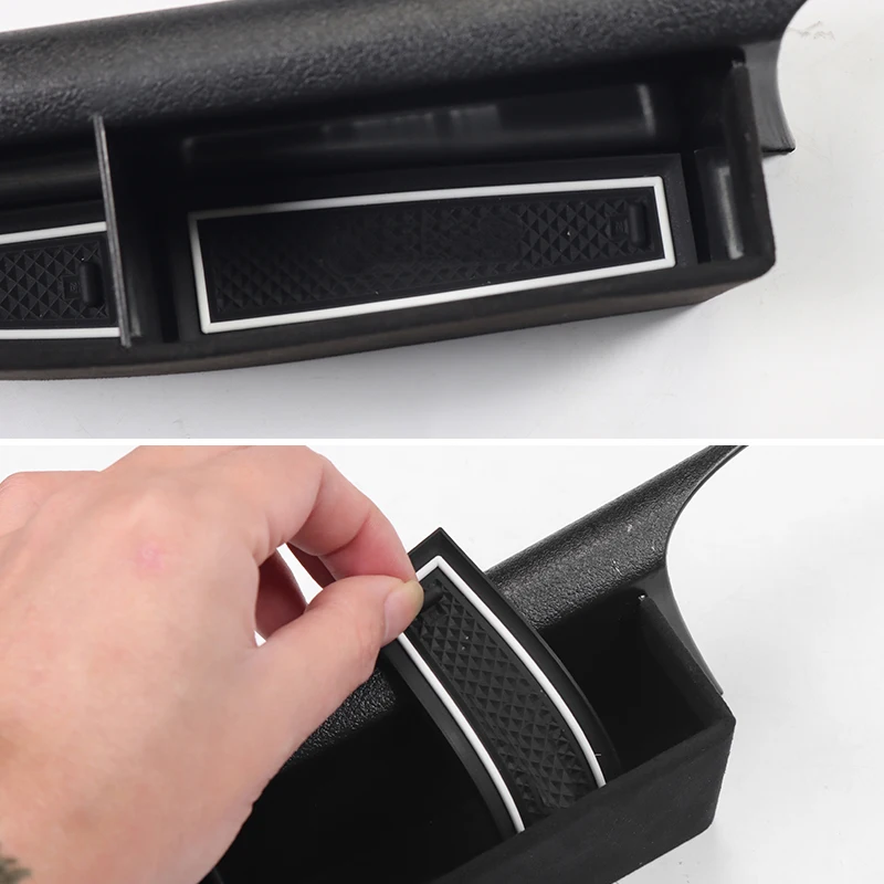 for lexus lx570 lx 570 2016 2022 upgrade interior decoration seat gap storage box central control cup storage for lexus lx570 lx 570 2016 2022 upgrade interior decoration seat gap storage box central control cup storage