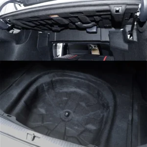 for toyota camry xv70 2018 2023 spare tire box sound insulation cotton trunk heat insulation foam flame noise reduction