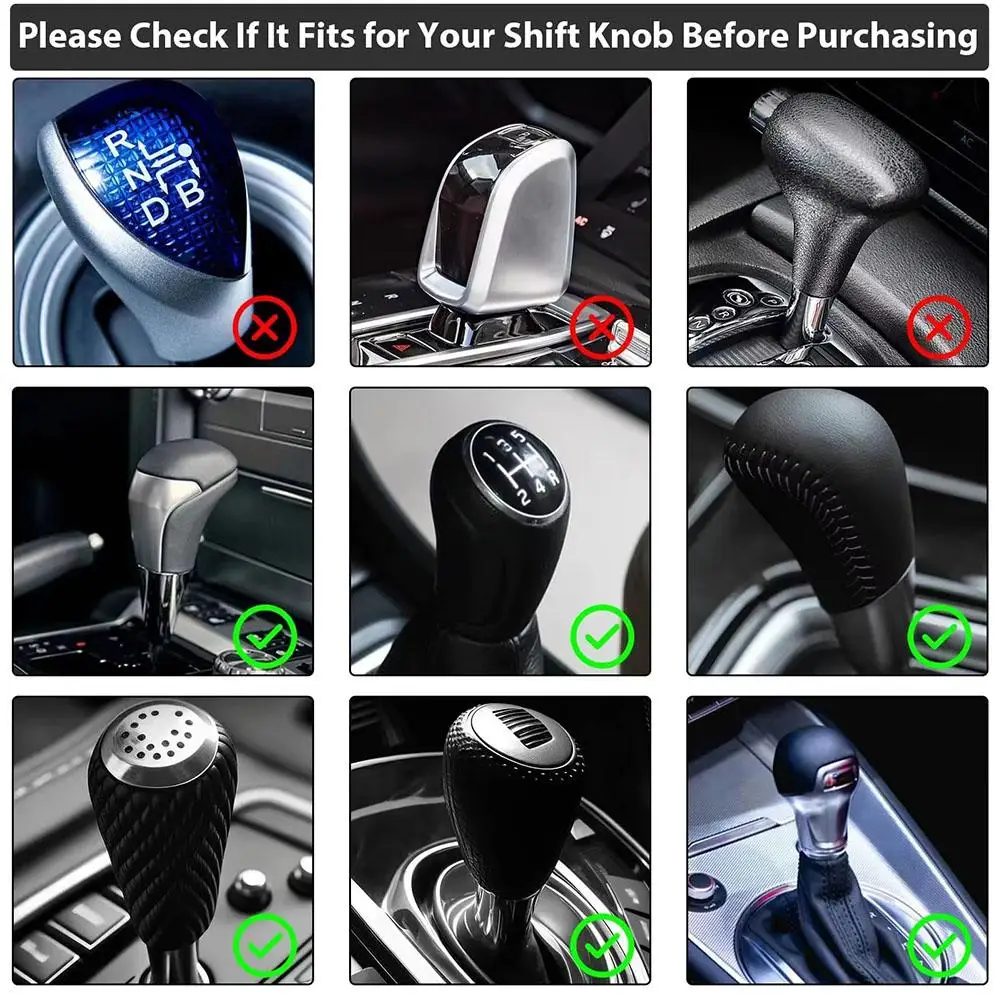 gear shift hoodie cover shift cover car gear handle decoration fits manual automatic universal car shift lever interior decor gear shift hoodie cover shift cover car gear handle decoration fits manual automatic universal car shift lever interior decor