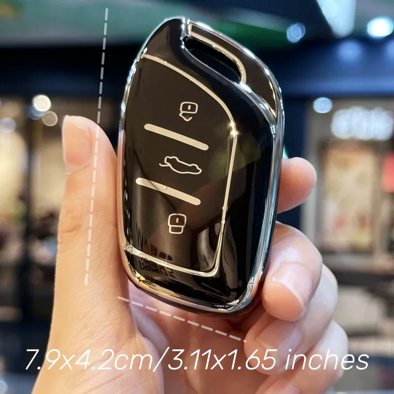 key fob cover key chain for mg zs for mg6 ev ezs hs ehs for roewe rx5 i5 i6 rx3 rx8 erx5 key holder key fob cover key chain for mg zs for mg6 ev ezs hs ehs for roewe rx5 i5 i6 rx3 rx8 erx5 key holder