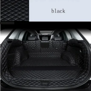 car trunk mats for toyota rav4 xa50 50 2019 2020 car cargo rear boot liner accessories waterproof protect