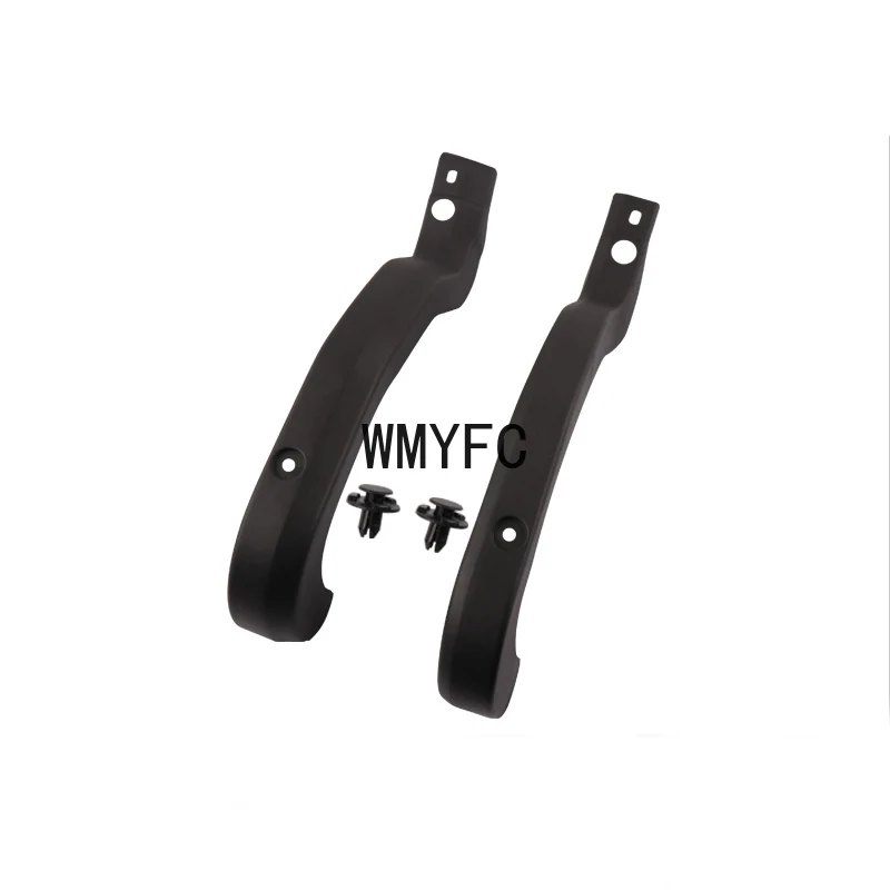 for nissan teana / altima 2013 2018 2019 2020 abs plastic rear trunk hinged protective cover trim 2pcs for nissan teana / altima 2013 2018 2019 2020 abs plastic rear trunk hinged protective cover trim 2pcs