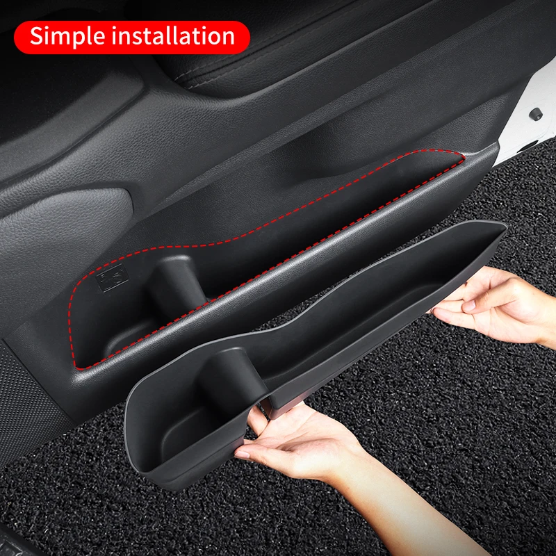 for 2024 2025 lexus gx550 gx550h car door storage slots silica gel pad,upgraded gx 550 interior modification tuning for 2024 2025 lexus gx550 gx550h car door storage slots silica gel pad,upgraded gx 550 interior modification tuning