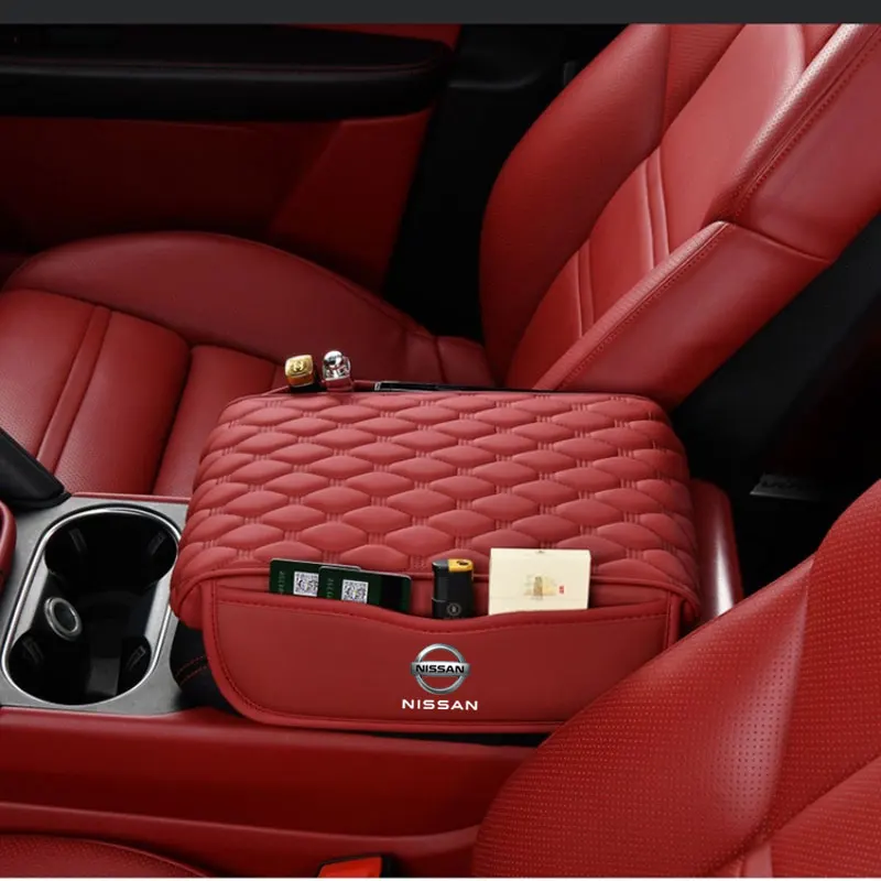 car arm rest cushion center console protection cover for nissan rogue pathfinder x trail note qashqai juke patrol car sticker car arm rest cushion center console protection cover for nissan rogue pathfinder x trail note qashqai juke patrol car sticker