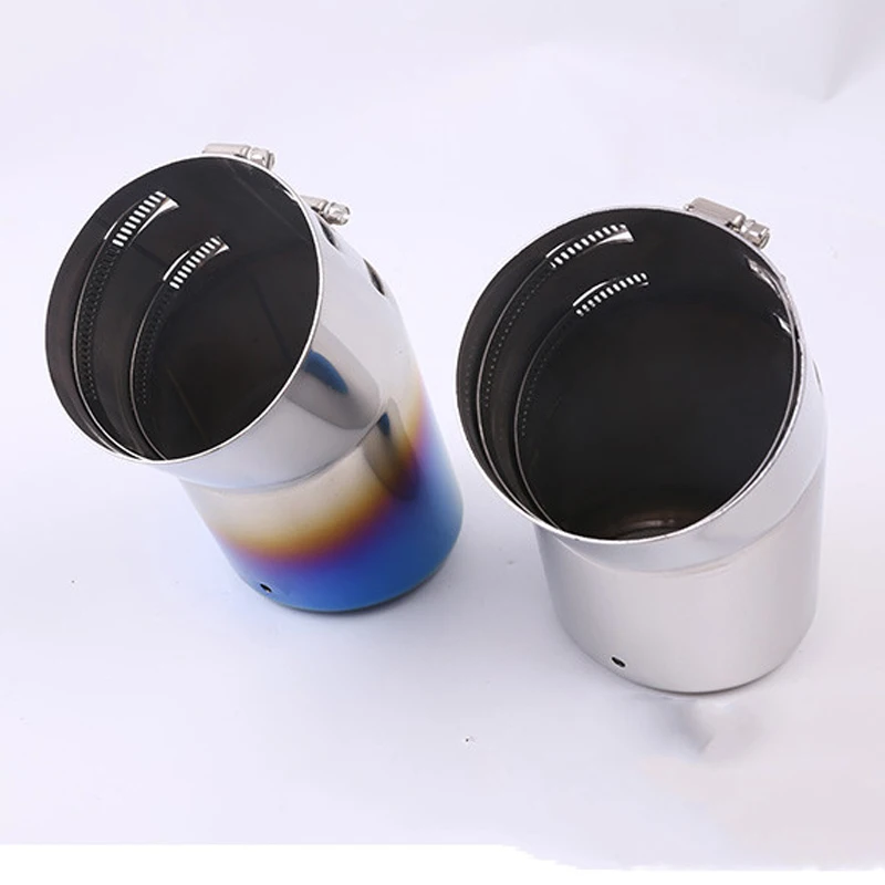 for lexus lx600 lx500d 2022 2023 car stainless steel exhaust tip muffler sleeve decorate auto exterior styling for lexus lx600 lx500d 2022 2023 car stainless steel exhaust tip muffler sleeve decorate auto exterior styling