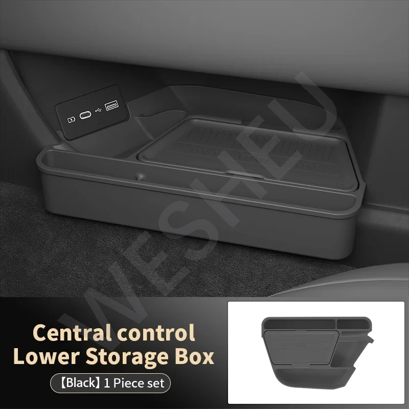 for gwm tank 500 2026 center console lower layer silicone storage box car interior organizer tray decorative for gwm tank 500 2026 center console lower layer silicone storage box car interior organizer tray decorative