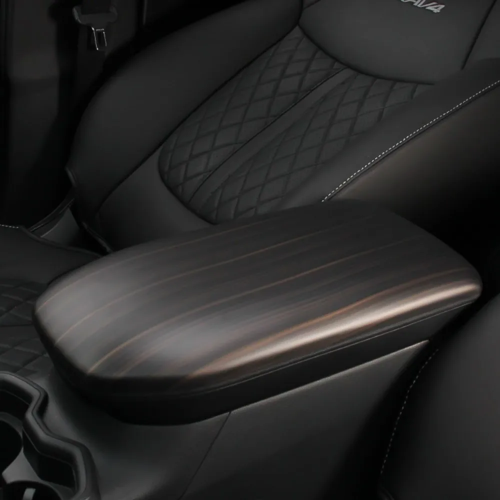abs carbon fiber car armrest box cover central armrests panel trim for toyota rav4 2019 2022 2023 rav 4 xa50 hybrid abs carbon fiber car armrest box cover central armrests panel trim for toyota rav4 2019 2022 2023 rav 4 xa50 hybrid