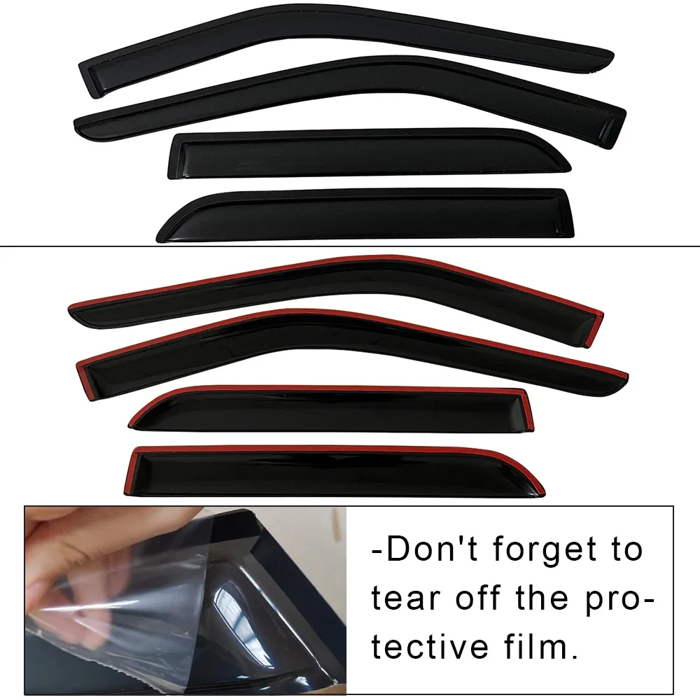 window visor for jeep grand cherokee wl 2021 2022 2023 2024 2025 weathershied door visor wind sun rain guards side window visor for jeep grand cherokee wl 2021 2022 2023 2024 2025 weathershied door visor wind sun rain guards side