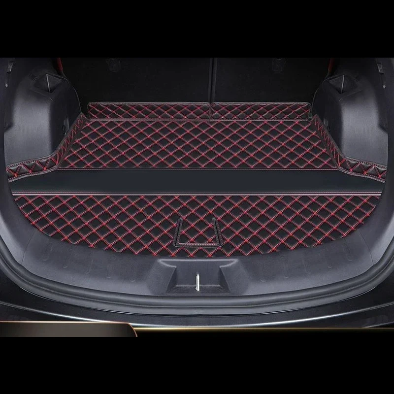 car trunk mat waterproof tail boot carpet flat side rear cargo liner pad for changan cs75 plus 2025 2022 2023 2024 car trunk mat waterproof tail boot carpet flat side rear cargo liner pad for changan cs75 plus 2025 2022 2023 2024