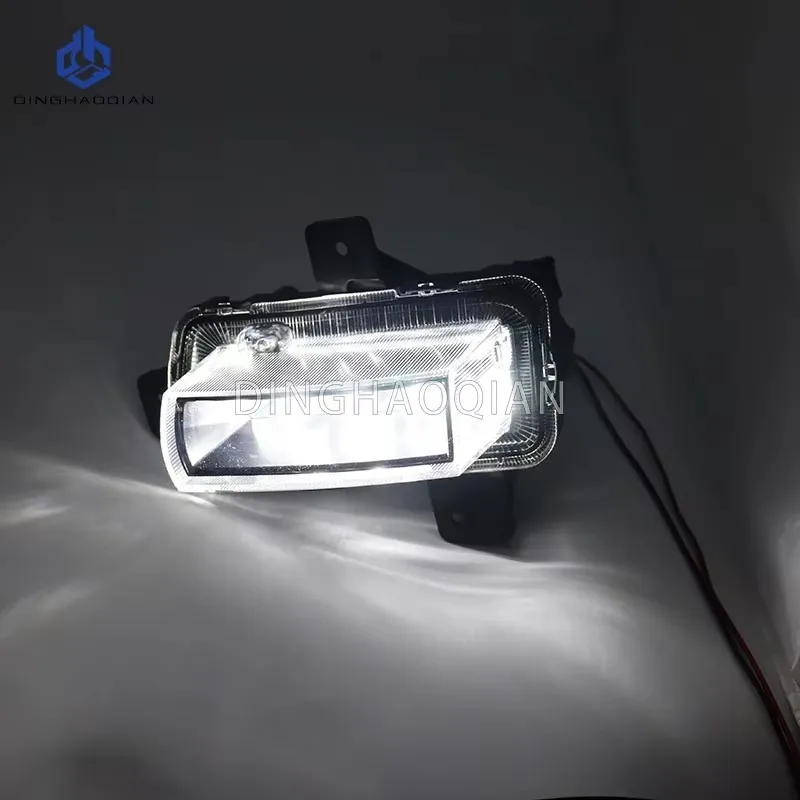 car front bumper led fog lamp left right fog light for geely coolray sx11 proton x50 2018 2019 2020 2021 car front bumper led fog lamp left right fog light for geely coolray sx11 proton x50 2018 2019 2020 2021