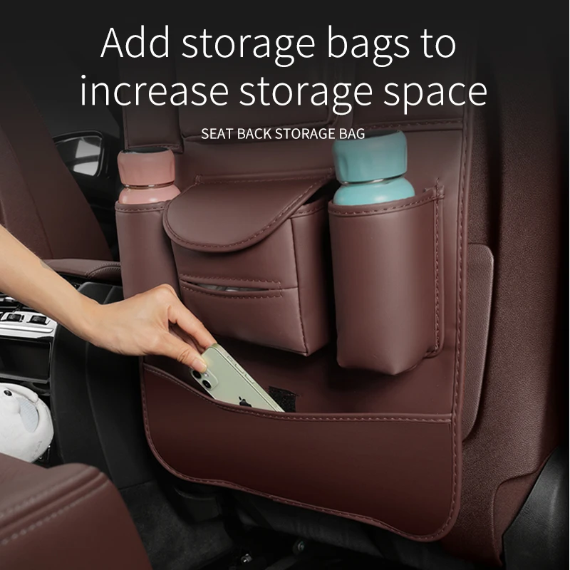 for geely starry car seat organizer back multi pocket storage bag rear anti wear backrest protection anti kick pad for geely starry car seat organizer back multi pocket storage bag rear anti wear backrest protection anti kick pad