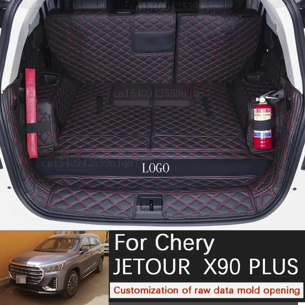for jetour x90 plus full surround trunk mat jetour x90 plus lux seven seat car accessories trunk mat for jetour x90 plus full surround trunk mat jetour x90 plus lux seven seat car accessories trunk mat