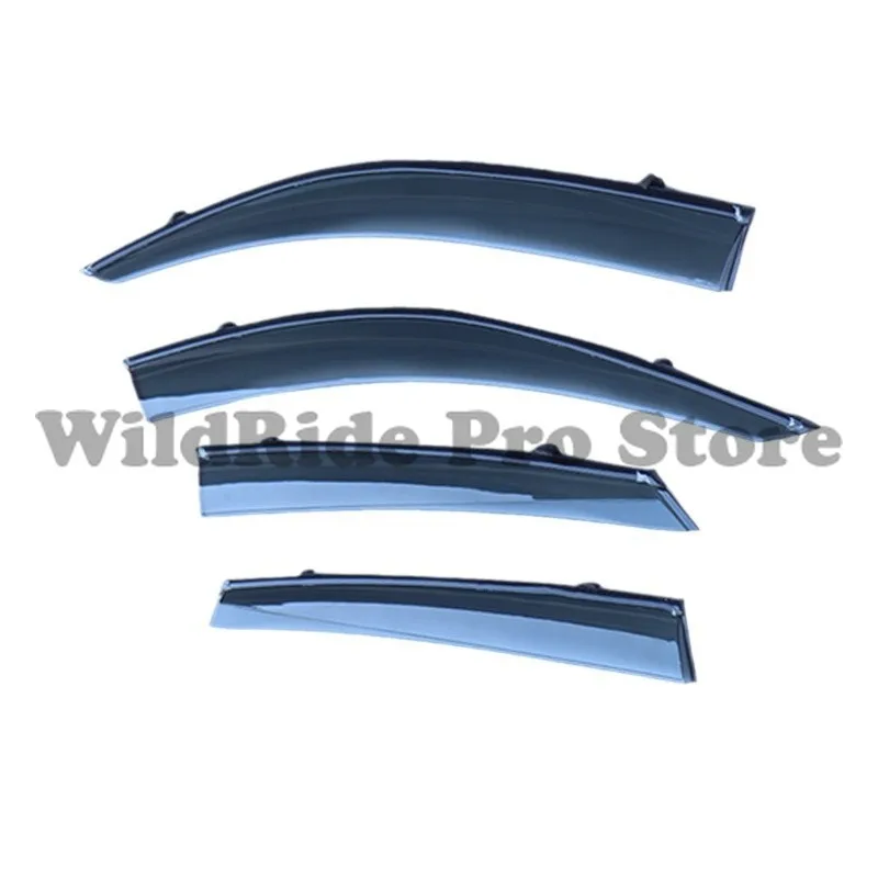 1 set for honda civic sedan window visors 2016 2020 civic 4d 1 set for honda civic sedan window visors 2016 2020 civic 4d