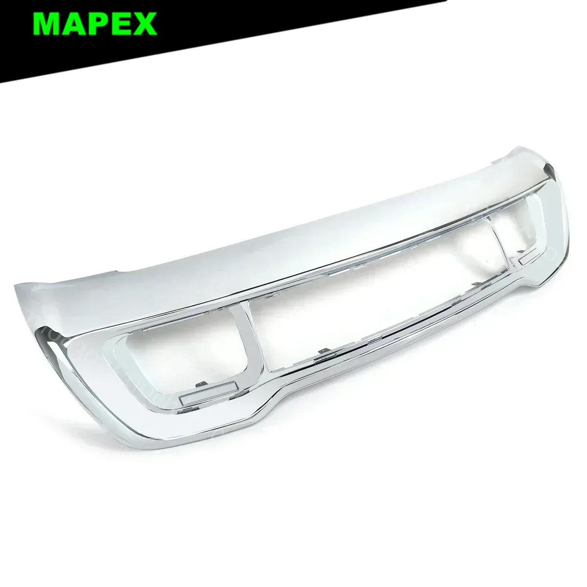 68143105ac for jeep grand cherokee 2014 2015 2016 front bumper lower grille trim strips chrome grille frame bezel 68143105ac for jeep grand cherokee 2014 2015 2016 front bumper lower grille trim strips chrome grille frame bezel