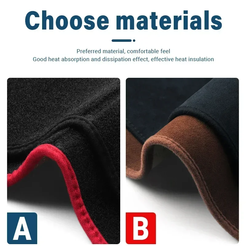 car dashboard cover avoid light pad sun shade case anti uv carpets non slip mat for nissan altima l34 2019 2020 2021 2022 2023 car dashboard cover avoid light pad sun shade case anti uv carpets non slip mat for nissan altima l34 2019 2020 2021 2022 2023