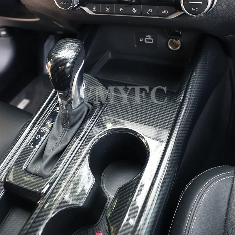 left hand drive car gear shift box panel cover trim styling accessories for nissan altima l34 2019 2022 left hand drive car gear shift box panel cover trim styling accessories for nissan altima l34 2019 2022