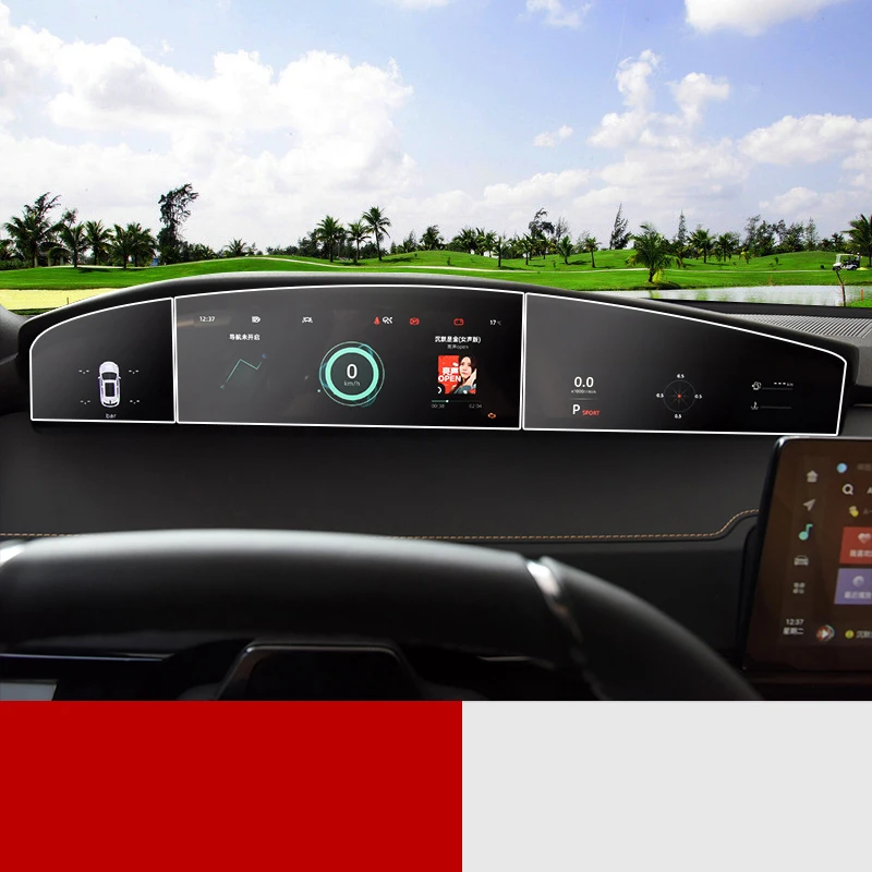 for changan uni k unik 2021 2024 car gear dashboard navigation console tpu soft film transparent anti scratch auto for changan uni k unik 2021 2024 car gear dashboard navigation console tpu soft film transparent anti scratch auto