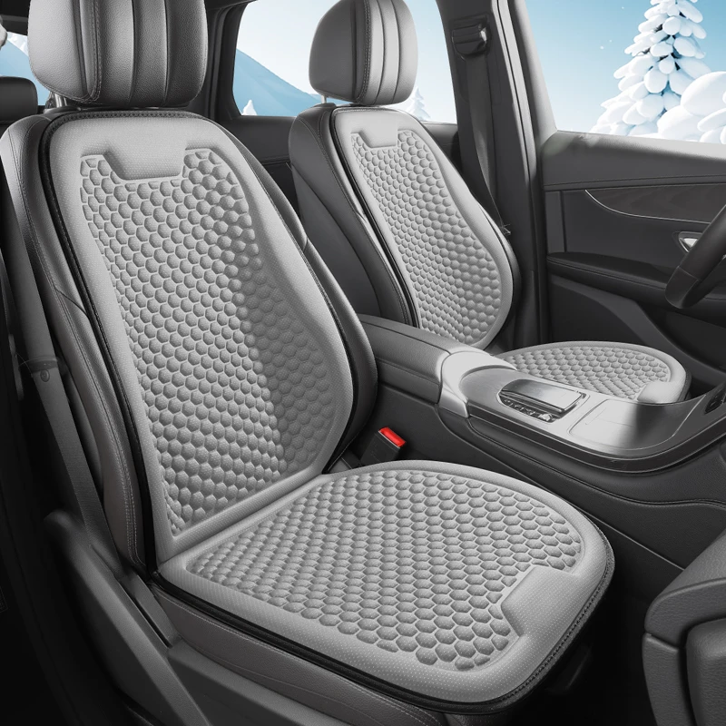 breathable comfortable summer cool ice silk car seat cushions with 3d spherical protrusions soft for most cars breathable comfortable summer cool ice silk car seat cushions with 3d spherical protrusions soft for most cars