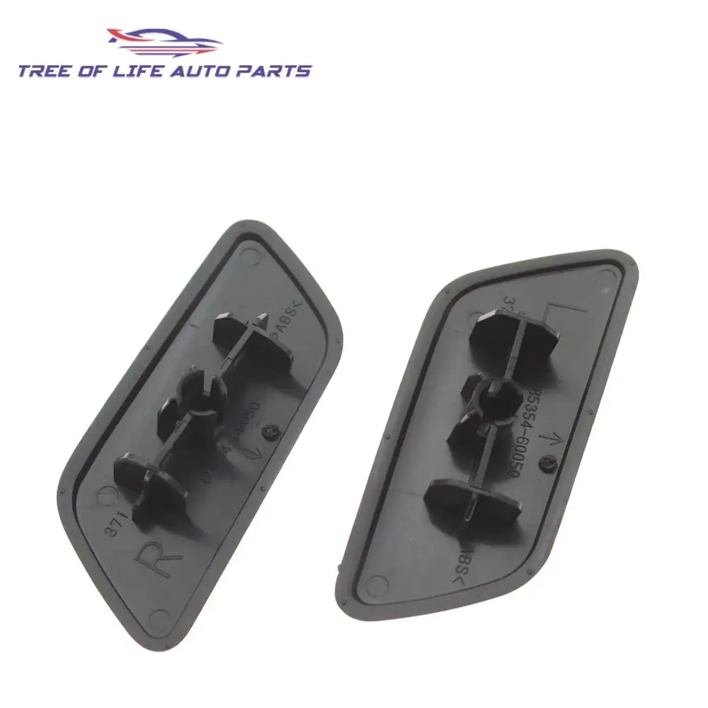 85354 60050 85353 60050 front bumper headlight washer spray nozzle jet cover cap for toyota land cruiser 200 v8 5.7l 2013 2015 85354 60050 85353 60050 front bumper headlight washer spray nozzle jet cover cap for toyota land cruiser 200 v8 5.7l 2013 2015
