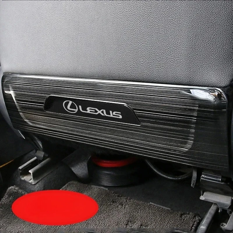 interior rear seat anti kick pad cover car interior for lexus es ux ct rx nx interior rear seat anti kick pad cover car interior for lexus es ux ct rx nx