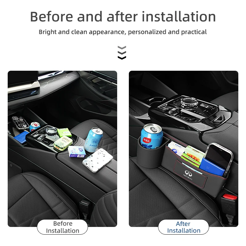 car seat gap storage box car crevice storage box seat organizer for infiniti q50 fx35 q30 g37 q70 qx70 g35 q60 qx50 qx60 qx80 qx car seat gap storage box car crevice storage box seat organizer for infiniti q50 fx35 q30 g37 q70 qx70 g35 q60 qx50 qx60 qx80 qx