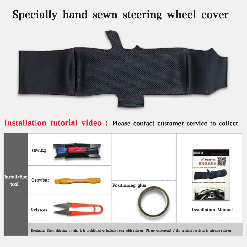 genuine leather car steering wheel cover for nissan kicks rogue sentra altima sr qashqai x handle cover interior car genuine leather car steering wheel cover for nissan kicks rogue sentra altima sr qashqai x handle cover interior car