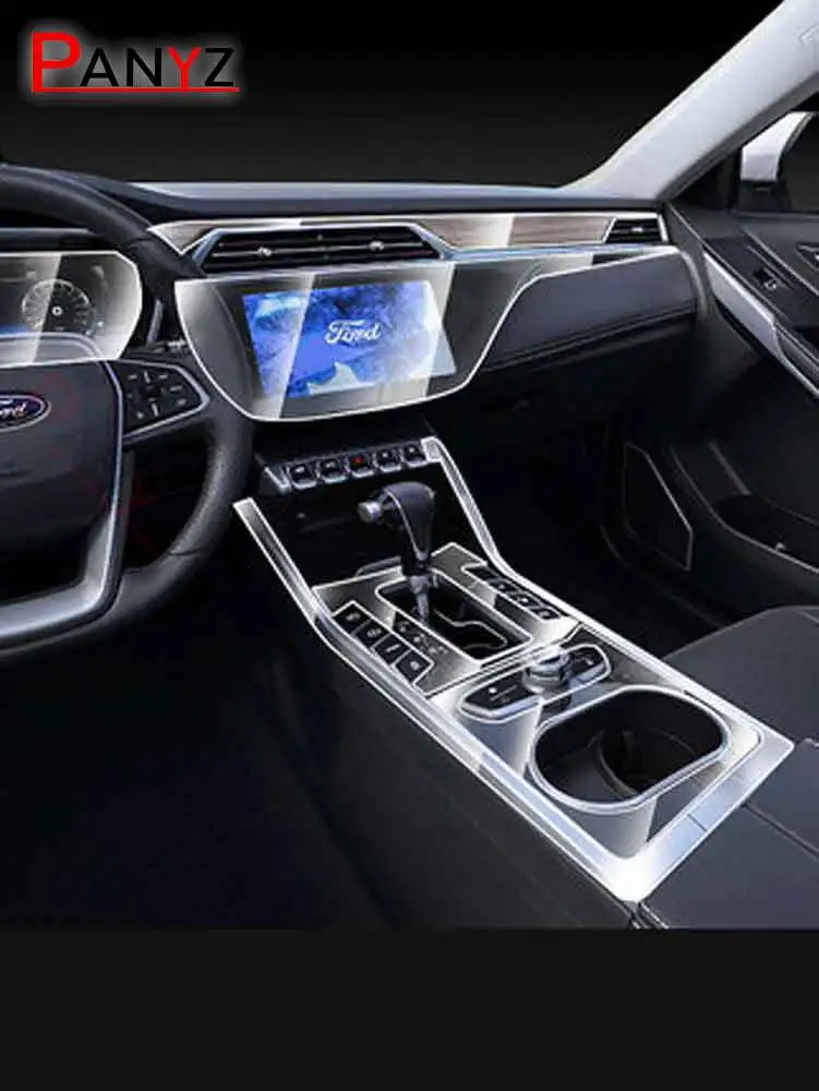 for ford territory 2019 2020 2021car interior gps navigation protective film tpu transparent film anti scratch accessories refit for ford territory 2019 2020 2021car interior gps navigation protective film tpu transparent film anti scratch accessories refit