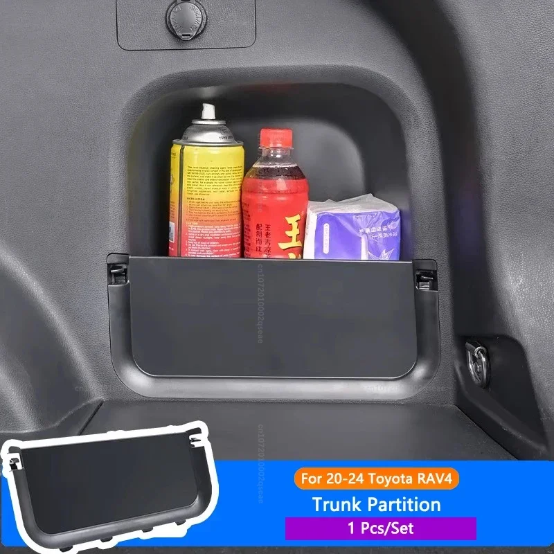 car trunk partition plate board abs trunk side storage organizer board partition plate replace for toyota rav4 20 25 car trunk partition plate board abs trunk side storage organizer board partition plate replace for toyota rav4 20 25