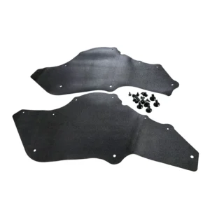 for nissan patrol y61 fender lining modified beam lining nissan patrol safari shock absorbing pad lining fender accessories