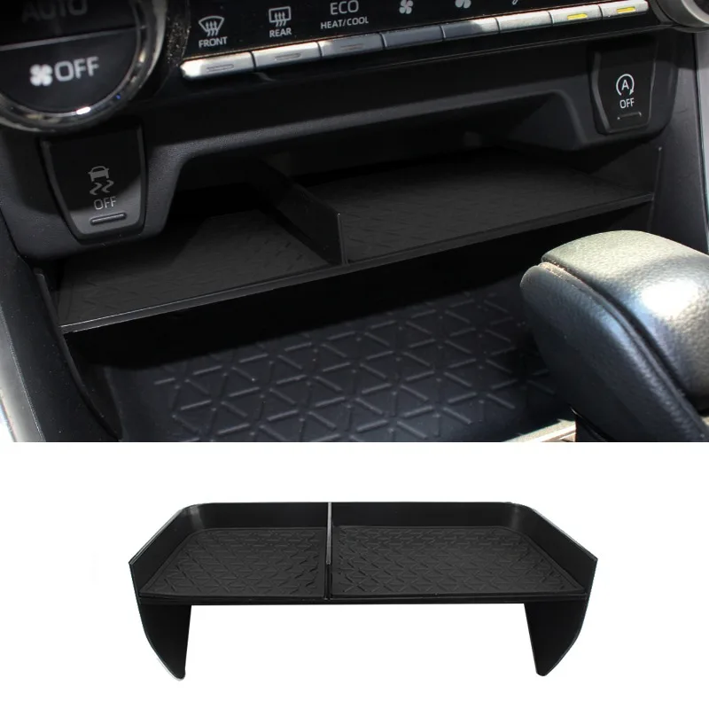 for toyota rav4 xa50 2019~2025 rav 4 hybrid car armrest storage box console dashboard sundries tidying tray interior for toyota rav4 xa50 2019~2025 rav 4 hybrid car armrest storage box console dashboard sundries tidying tray interior