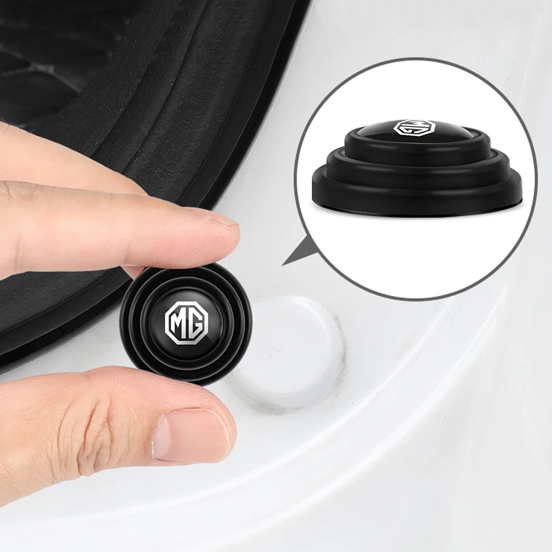 4pcs car door anti shock pad anti noise buffer gasket auto interior for mg zs mg5 gs hs gt zst mg3 mg6 mg7 hector zx ezs pilot 4pcs car door anti shock pad anti noise buffer gasket auto interior for mg zs mg5 gs hs gt zst mg3 mg6 mg7 hector zx ezs pilot