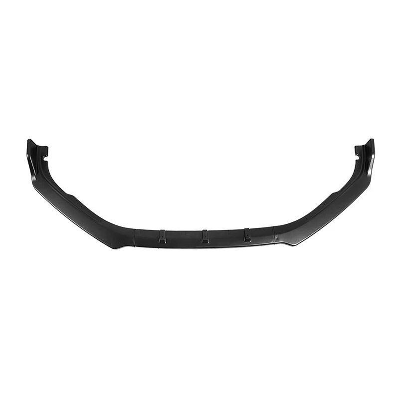 car front bumper lip spoiler splitter lower bumper guard for honda accord 10th generation 2018 2020 car front bumper lip spoiler splitter lower bumper guard for honda accord 10th generation 2018 2020