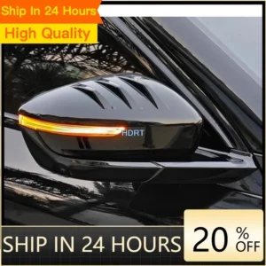 new for chery jetour x70 plus/l7 2021 + rear view side mirror cover reverse mirror reflective mirror trim car styling accessorie