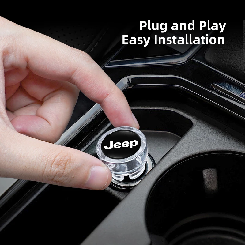 car cigarette lighter cover plug dustproof decorative caps for jeep wrangler grand cherokee avenger compass wagoneer gladiator car cigarette lighter cover plug dustproof decorative caps for jeep wrangler grand cherokee avenger compass wagoneer gladiator