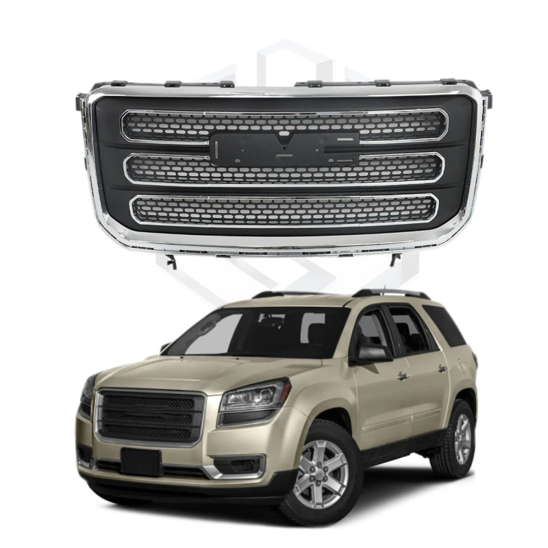 high quality front grille for 2013 2014 2015 2016 gmc acadia slt oe replacement chrome auto grill gm1200665 22814533 high quality front grille for 2013 2014 2015 2016 gmc acadia slt oe replacement chrome auto grill gm1200665 22814533