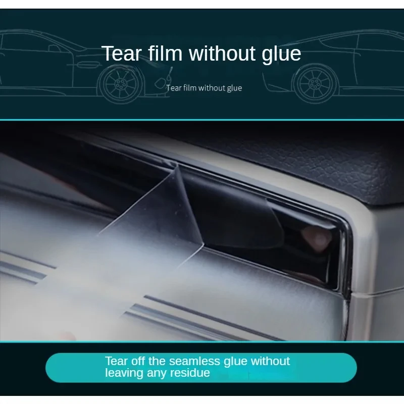 for lexus lx600 lx570 2019 2023 car interior center console gps transparent tpu protective film anti scratch repair film refit for lexus lx600 lx570 2019 2023 car interior center console gps transparent tpu protective film anti scratch repair film refit