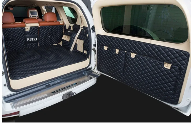 full set car trunk mats for lexus gx 460 7 seats 2023 2010 good quality cargo liner boot carpets cover for gx460 2022 full set car trunk mats for lexus gx 460 7 seats 2023 2010 good quality cargo liner boot carpets cover for gx460 2022